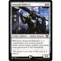 Ironsoul Enforcer