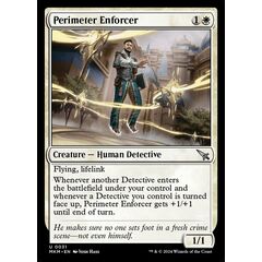 Perimeter Enforcer