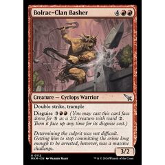 Bolrac-Clan Basher