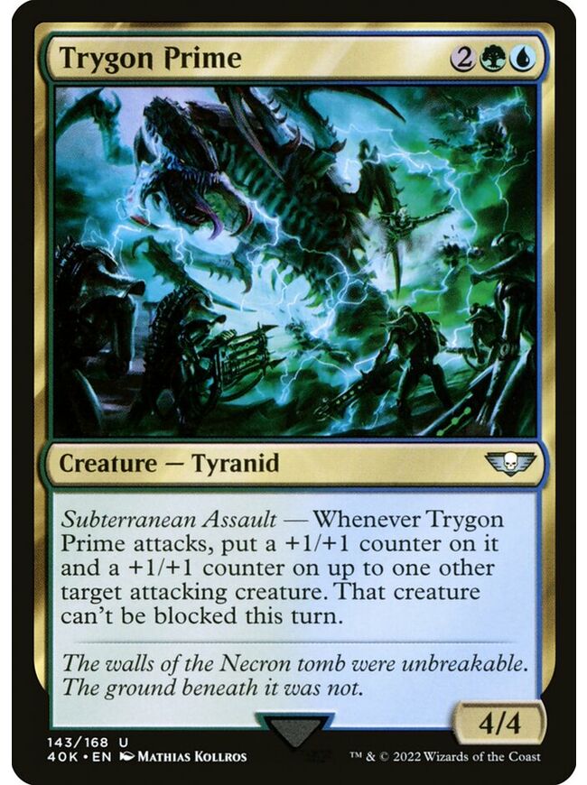 Trygon Prime