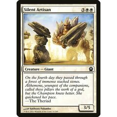 Silent Artisan