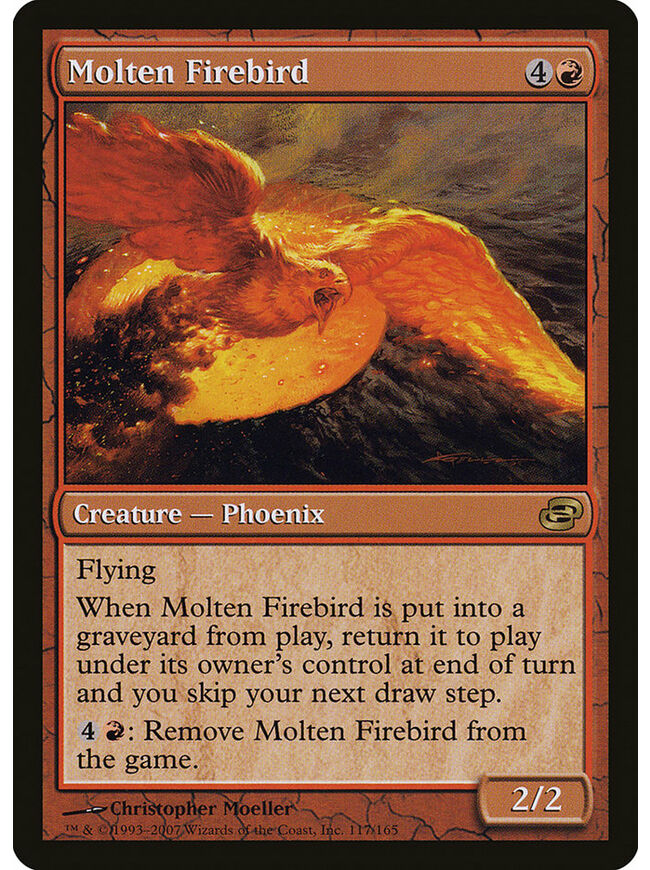 Molten Firebird