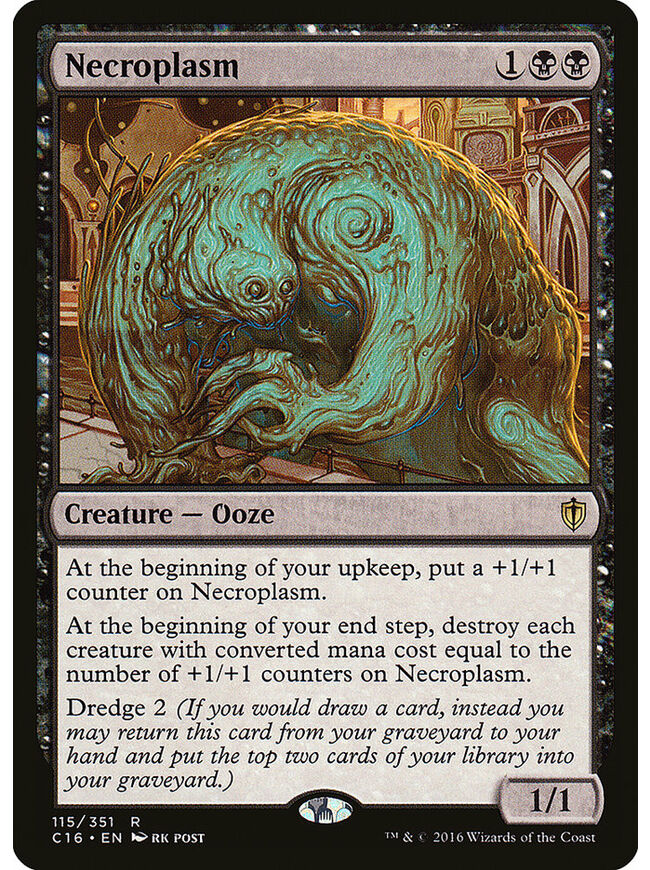 Necroplasm