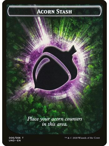 Acorn Stash Token