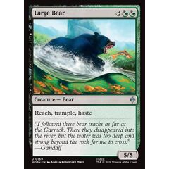 Large Bear