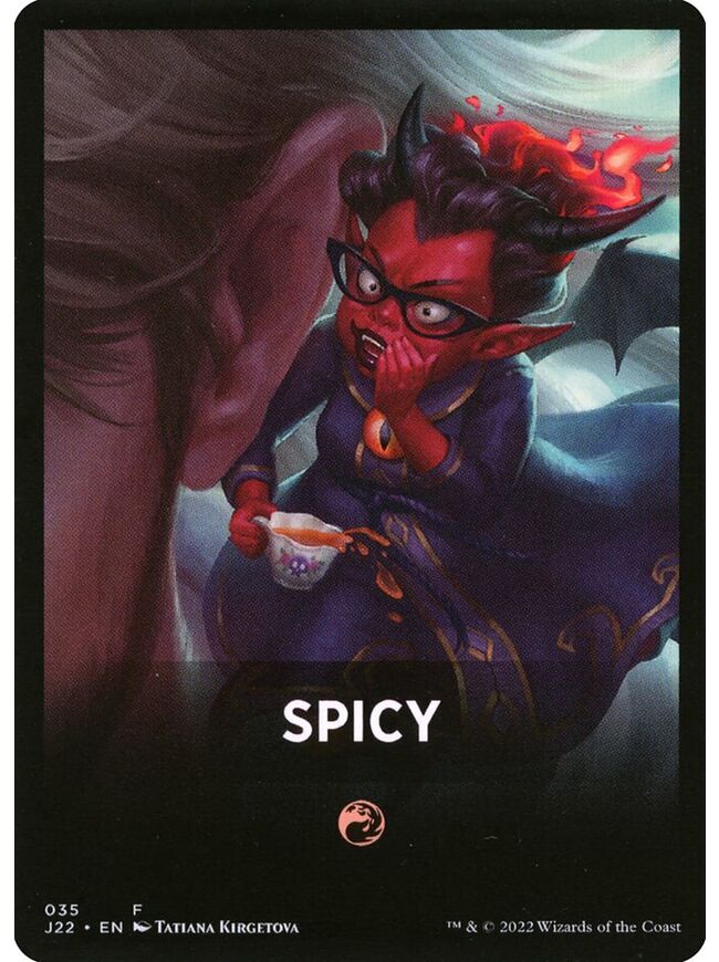 Spicy