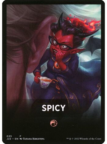 Spicy