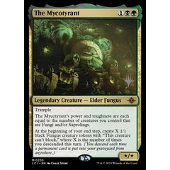 The Mycotyrant