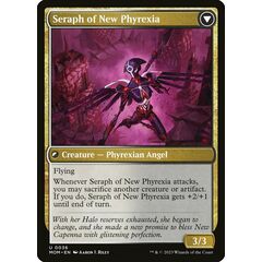 Seraph of New Capenna // Seraph of New Phyrexia
