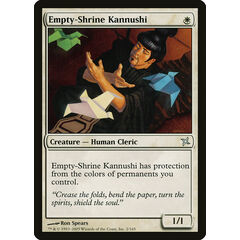 Empty-Shrine Kannushi