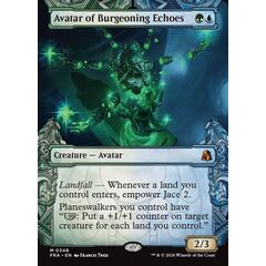 Avatar of Burgeoning Echoes
