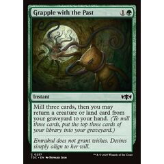 Grapple with the Past