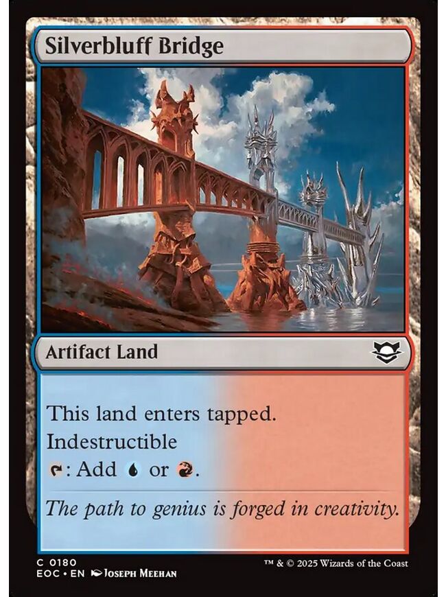 Silverbluff Bridge