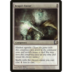 Brago's Favor