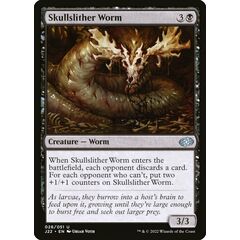Skullslither Worm