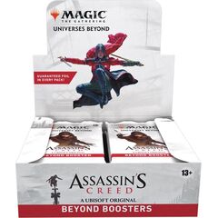 Assassin's Creed - Beyond Booster Display