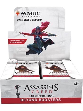 Assassin's Creed - Beyond Booster Display