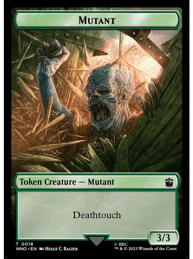 Mutant Token