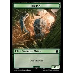 Mutant Token