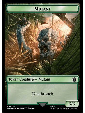 Mutant Token