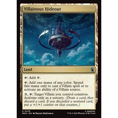 Villainous Hideout