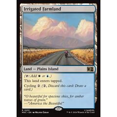 Irrigated Farmland