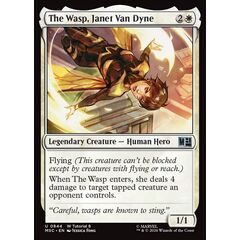 The Wasp, Janet Van Dyne