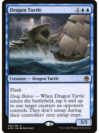 Dragon Turtle