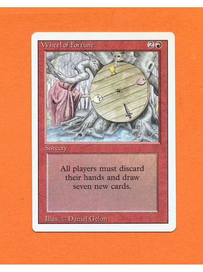 Wheel of Fortune