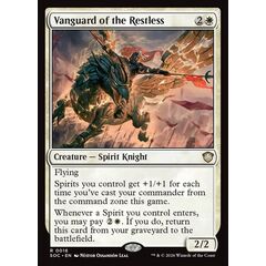 Vanguard of the Restless