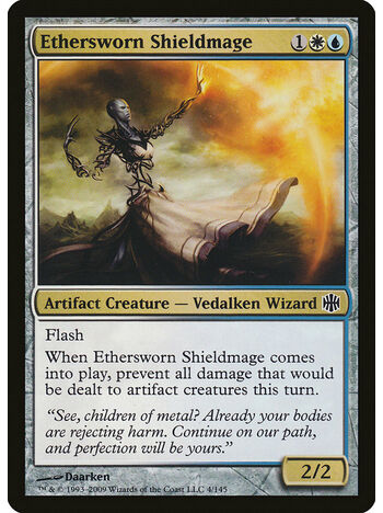 Ethersworn Shieldmage