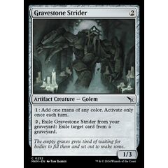 Gravestone Strider