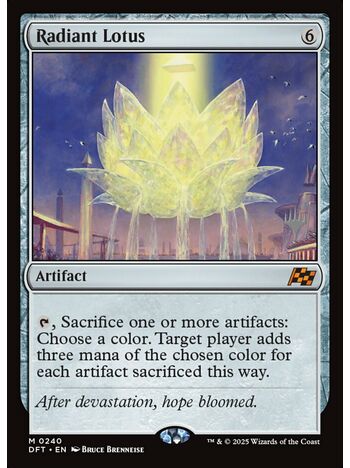 Radiant Lotus