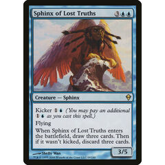 Sphinx of Lost Truths