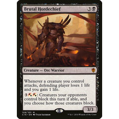 Brutal Hordechief