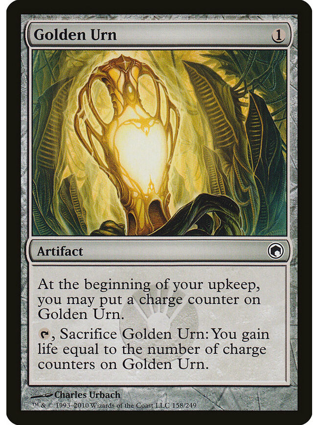 Golden Urn