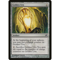 Golden Urn