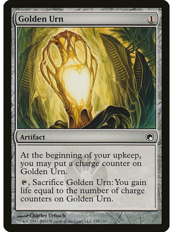 Golden Urn