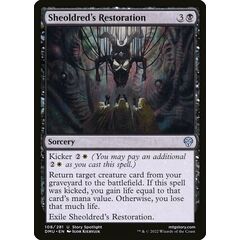 Sheoldred's Restoration