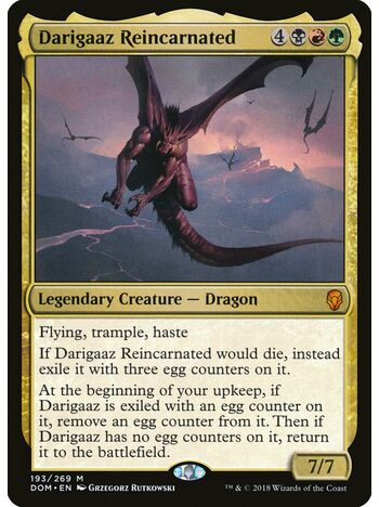 Darigaaz Reincarnated