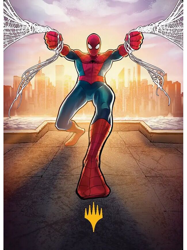 Amazing Spider-Man // Amazing Spider-Man (Art Series)