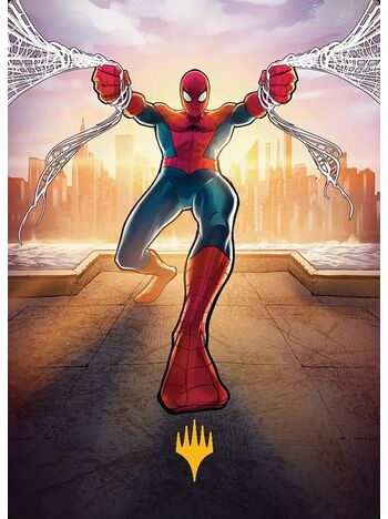 Amazing Spider-Man // Amazing Spider-Man (Art Series)