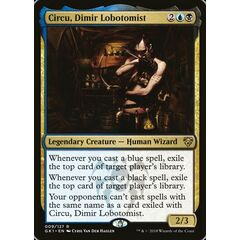 Circu, Dimir Lobotomist