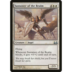 Sustainer of the Realm