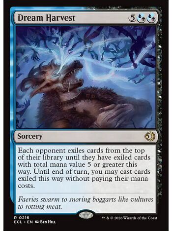 Dream Harvest