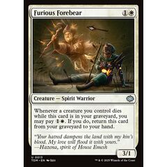 Furious Forebear