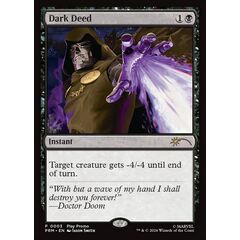 Dark Deed