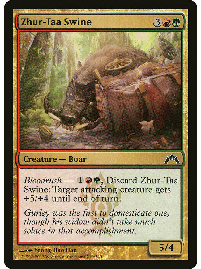 Zhur-Taa Swine