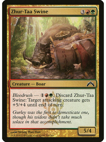 Zhur-Taa Swine