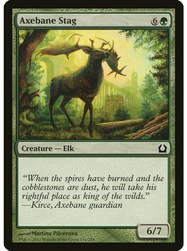 Axebane Stag